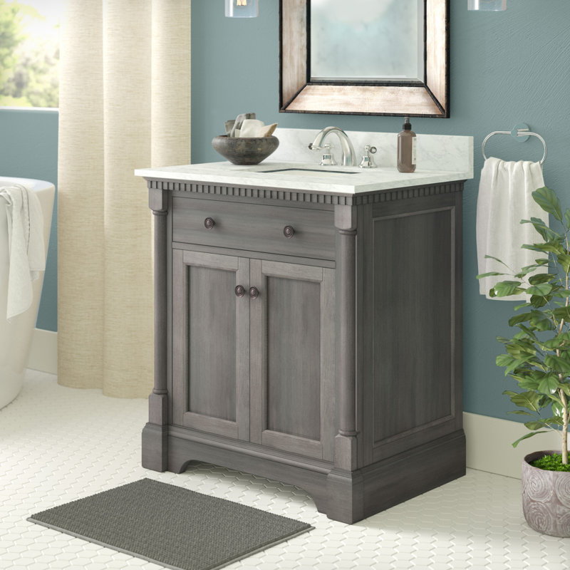 Joss & Main Stella 30" Single Bathroom Vanity Set & Reviews Wayfair.ca